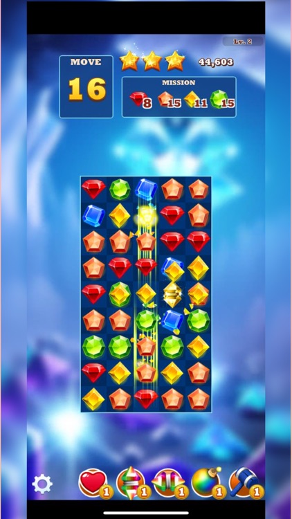 Jewels Blast: Break The Gems