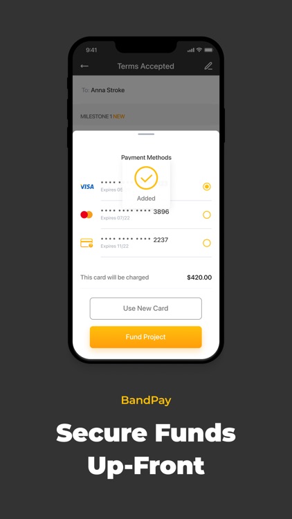 BandPay screenshot-6