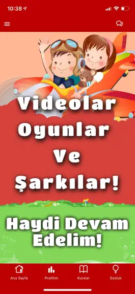 Game screenshot GelKonusalım mod apk