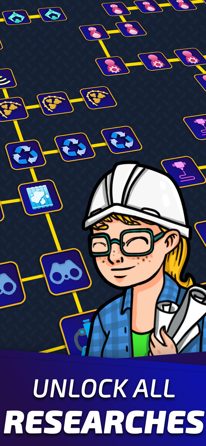 Idle Ocean Cleaner Simulator