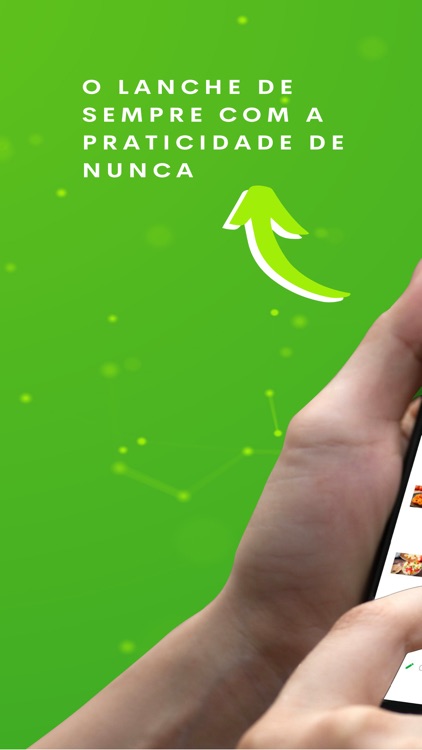 NO LINE - Seu lanche no app