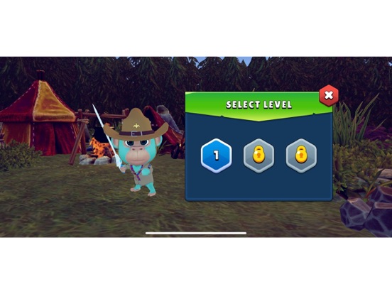 Screenshot #6 pour AKC Ninja Warrior