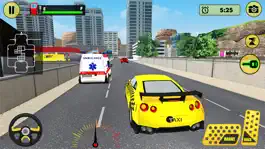 Game screenshot Passenger City Taxi Simulation apk