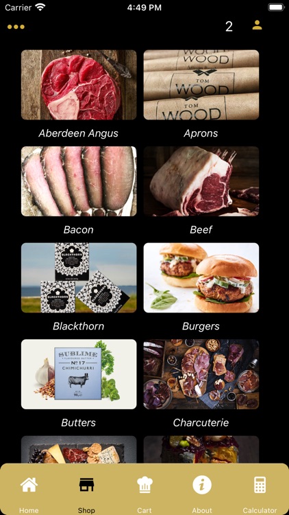 Tom Wood screenshot-4