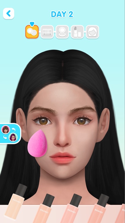 Makeup Beauty - Fashion Game