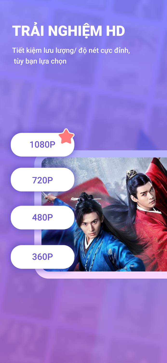 Loklok-Video phong phú