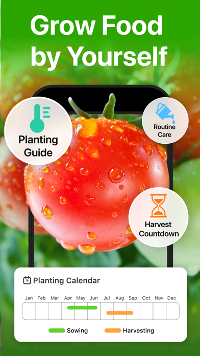 GrowIt: Vegetable Garden Careのおすすめ画像1