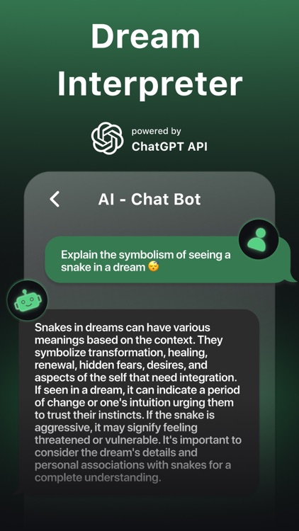 AI Chat - Chatbot Assistant + screenshot-5