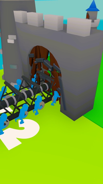 Battering Ram! screenshot-3