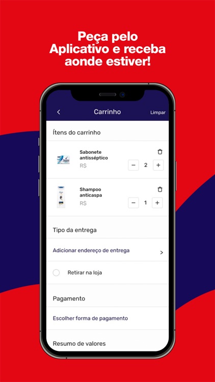 Megapharma: Farmácia online