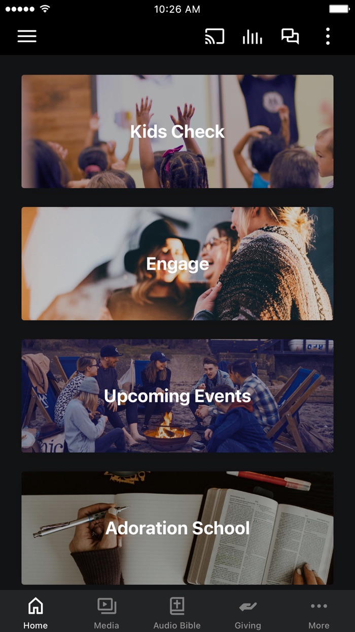 Adoration Church, Inc