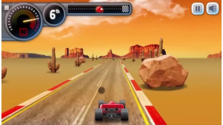 123Games: Sprint Club Nitro screenshot-3