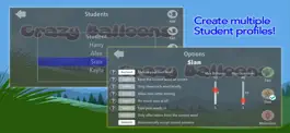 Game screenshot Spelling Balloons hack