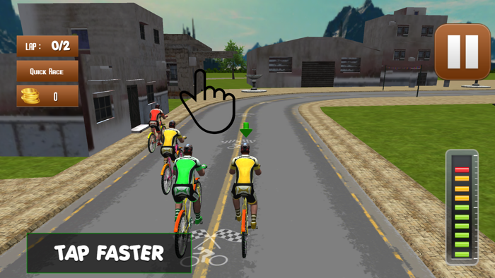 Running Mapp BossFun