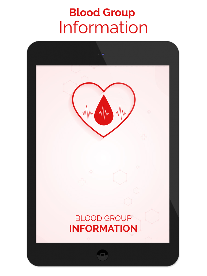 Blood Group Information App