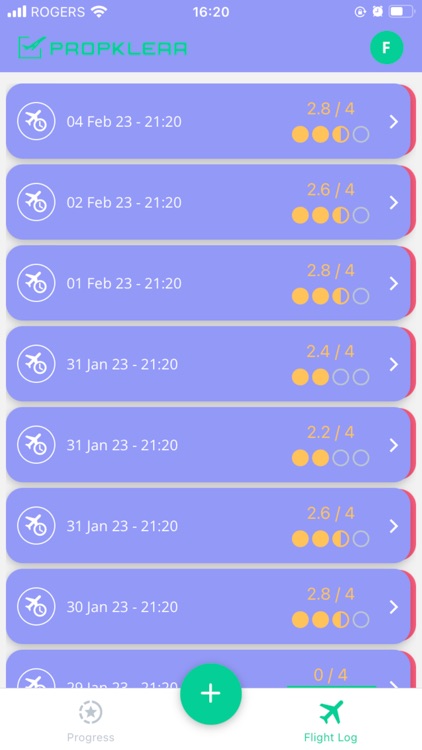 Aptitude: Pilot Debriefing screenshot-6