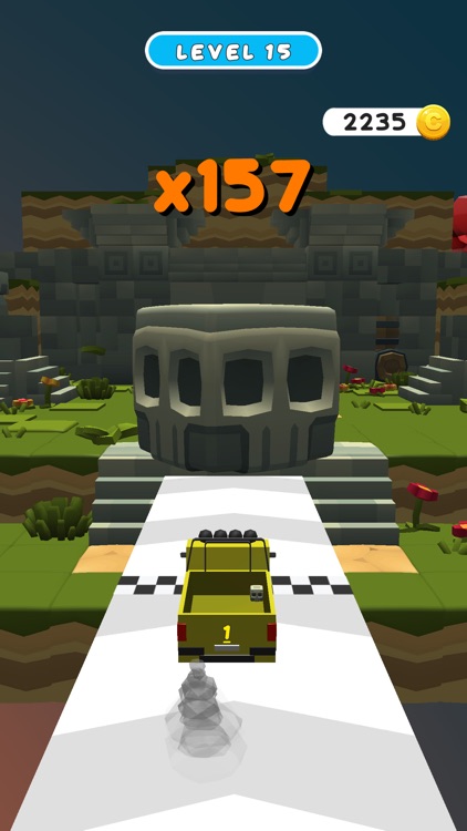 Cube Stack - Truck of Cubes screenshot-6