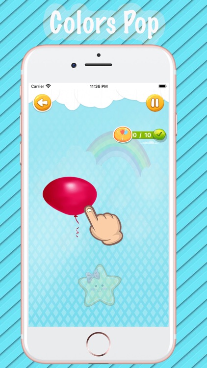 Balloons pop - Learn and play screenshot-4