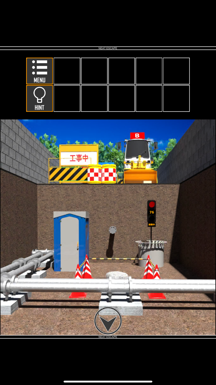 EscapeGameNEAT ESCAPE PACK4-2