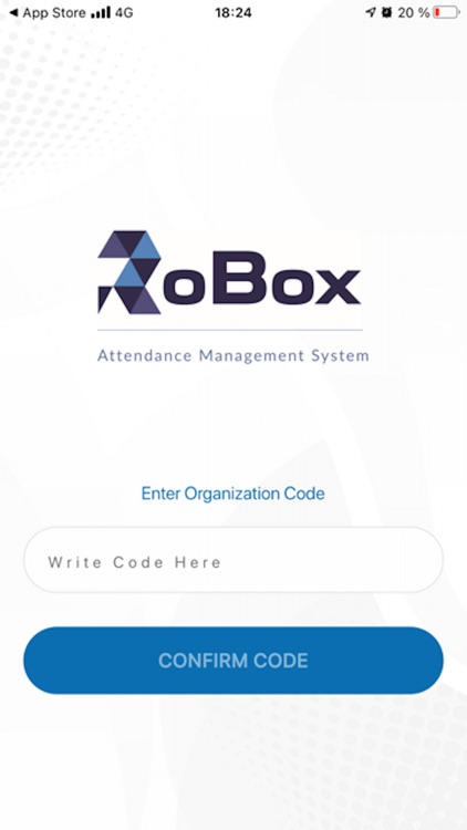 Robox Attendance System