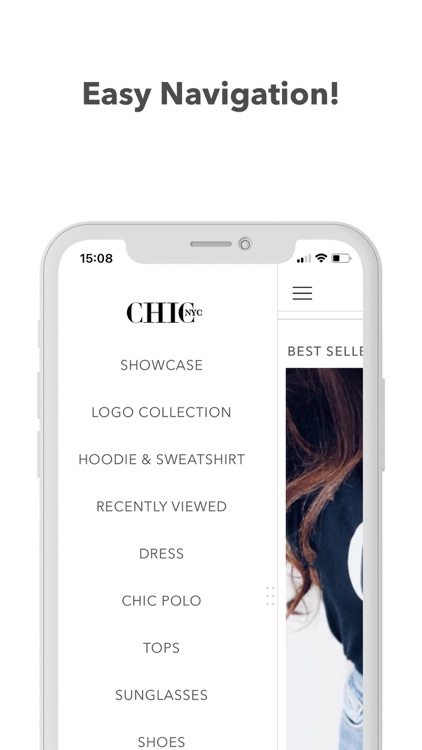 CHIC NYC screenshot-3