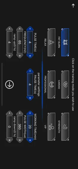 Game screenshot EMSFIT Pro apk