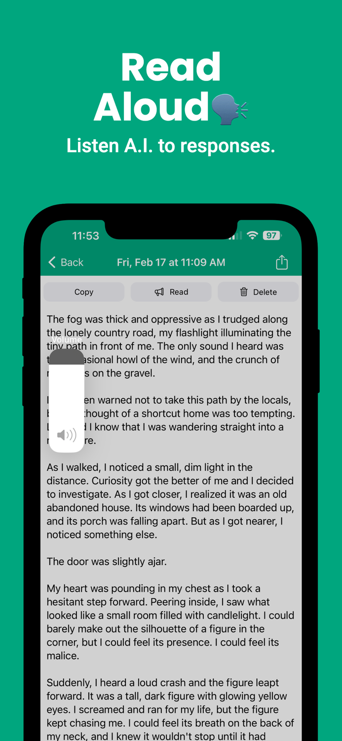 Ask AI - GPT Chatbot