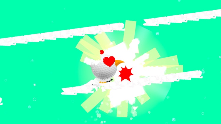 Bird avoid Bombs screenshot-6