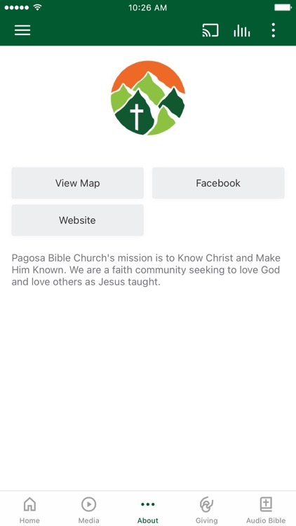 Pagosa Bible Church