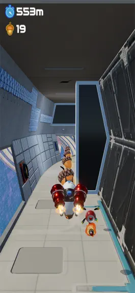 Game screenshot Astro-Nut apk