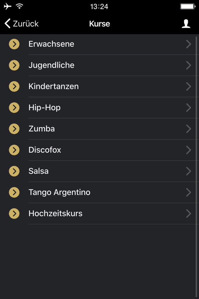 Die Tänzerei - Schwanewede screenshot 3