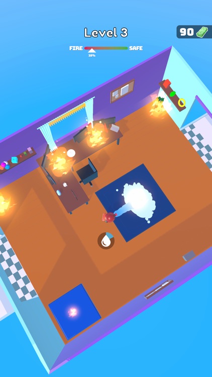 Fire Rush 3D screenshot-3