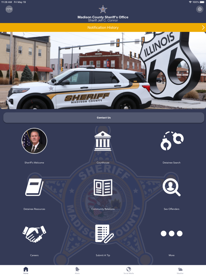 Madison County Sheriffs Office