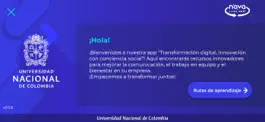 Game screenshot Transformación digital - UNAL mod apk
