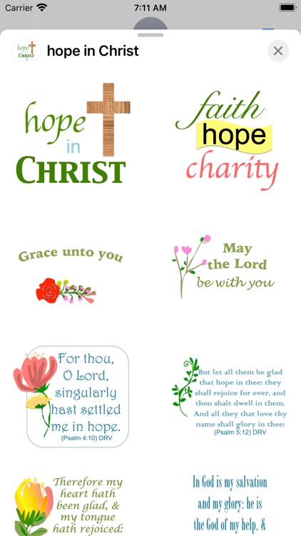 hope in Christ