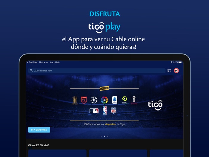 Tigo Play