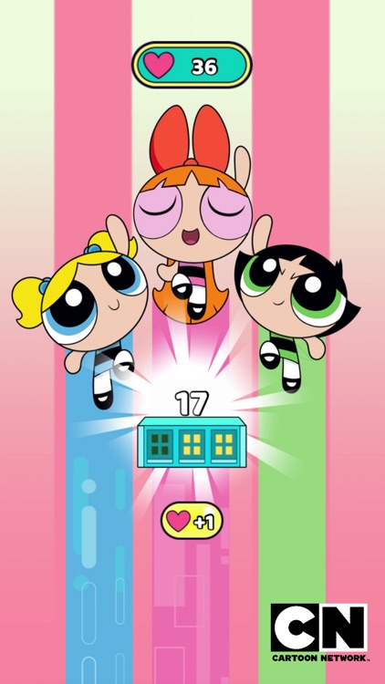 Powerpuff Girls: Jump! screenshot-3