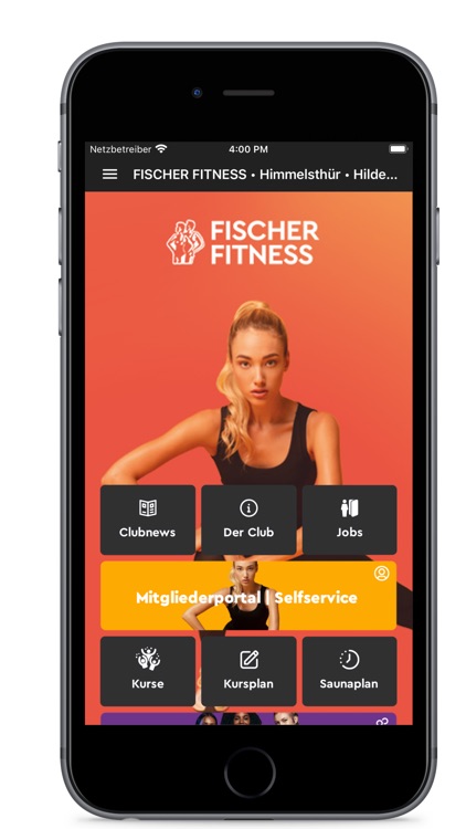 FISCHER FITNESS ®