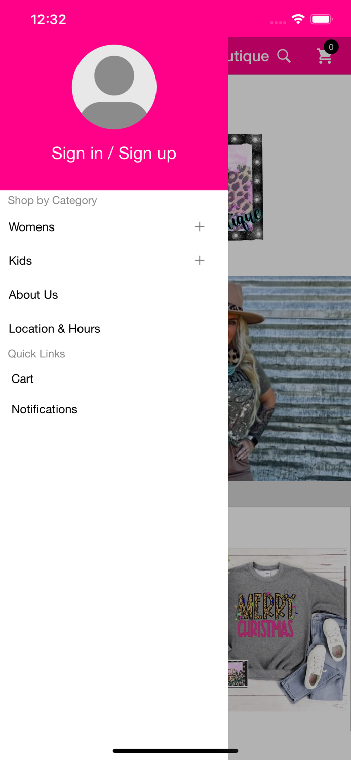 Let Your Light Shine Boutique