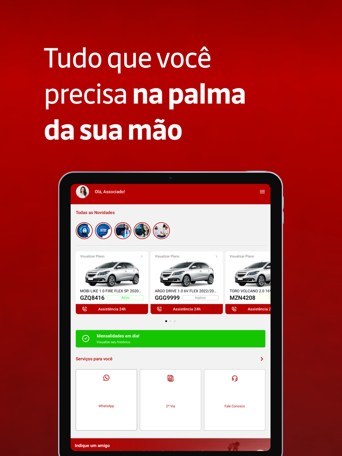 Líder Proteção Veicular