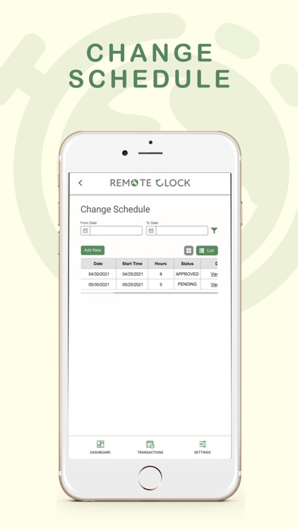Remote Clock screenshot-5