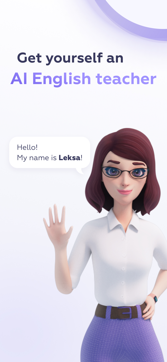 Leksa  Study English