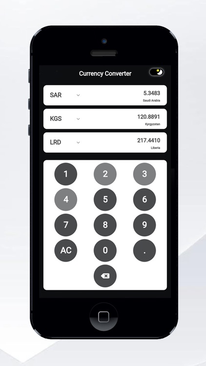 All country currency converter screenshot-4