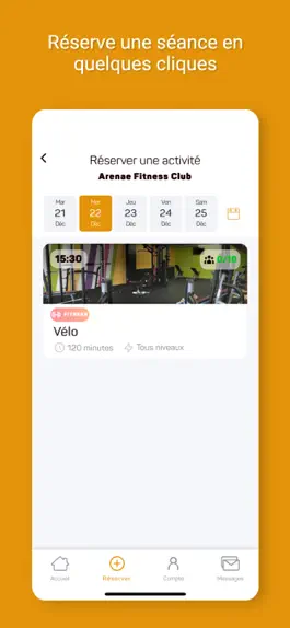 Game screenshot Arenae Fitness Club hack