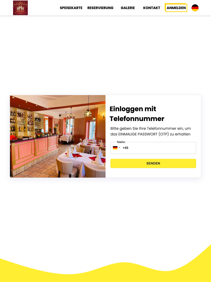 Indian Lounge Frankfurt