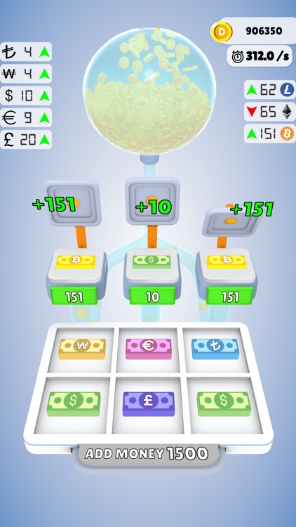 Currency Mining screenshot-7