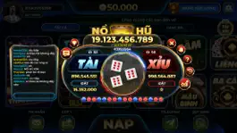 Game screenshot VIP Club - Cổng Game Bài apk