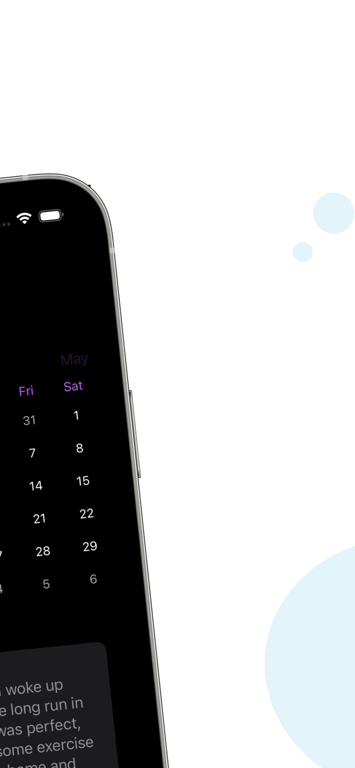 MyDiary - Journal and Notebook