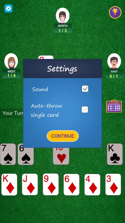 Callbreak Card Game screenshot-4