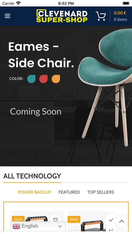 Clevenard Super Shop